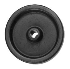 John Deere #M81716 Deck Wheel