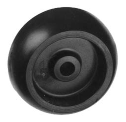 John Deere #M89339 Deck Wheel