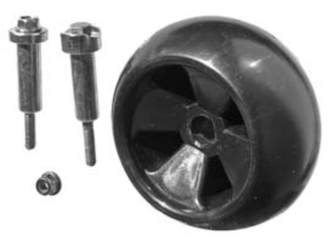 John Deere #Am116299 Deck Wheel Kit
