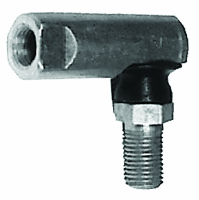 Mtd Ball Joint Assy 7/16"-20 Female  3/8"-24 Male