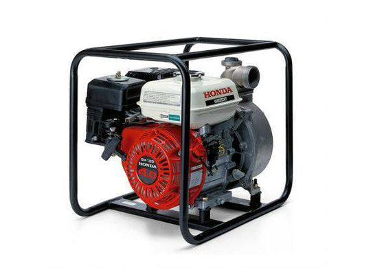 Honda Wb20Dsl Portable Pump (Diesel Fuel)