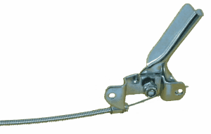 Universal Steel Throttle Control 53"