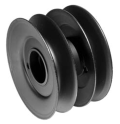 Stack Idler Pulley Mtd/Yardman 756-0638, 956-0638 | SES Direct Ltd