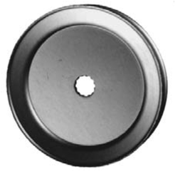 Husqvarna Spindle Pulley 532153532, 532173435 Od: 4 13/16" (122Mm)