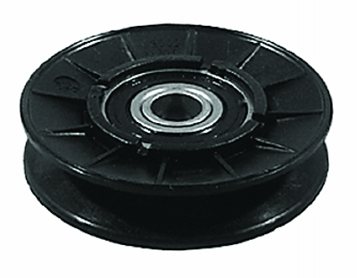 Composite Vee Idler Pulley Od: 3"(76Mm) 91178, 4206130
