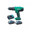 Makita M8301D 18V Cordless Hammer Drill Driver G Series Kit-Cordless Hammer Drills-SES Direct Ltd