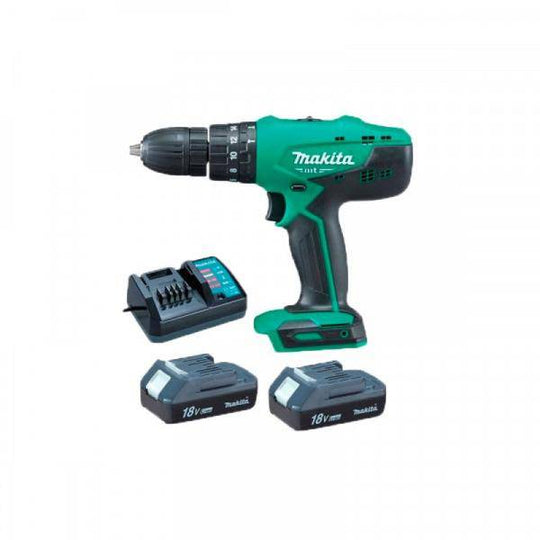Makita M8301D 18V Cordless Hammer Drill Driver G Series Kit - NLA