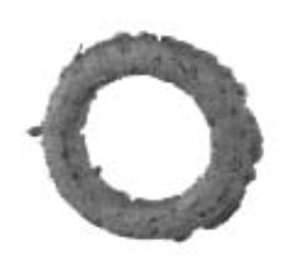 Victa Exhaust Gasket Mc.10110 (Vc160 Model 125Cc & 160Cc Engines)