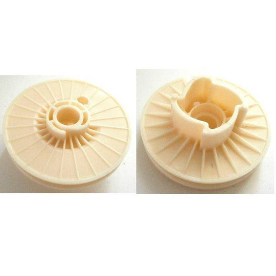 Oleo-Mac Genuine Starter Pulley #004900022R - OBSOLETE