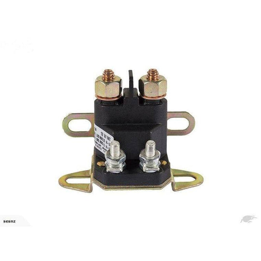 Universal Starter Solenoid 4 Pole
