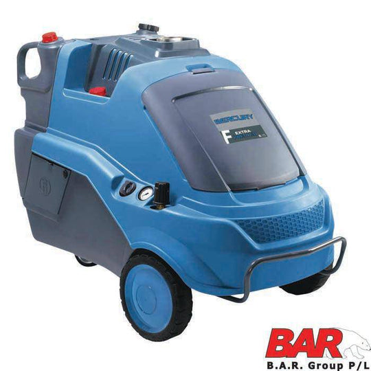 Bar 3000 Psi Comet Rw Plunger Pump - Hot Pressure Cleaner