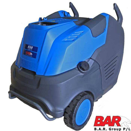 Comet Km 2900 Psi Hot Pressure Cleaner