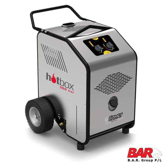 Bar'S Mobile Hotbox 5000 Psi