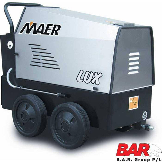 Bar Lux Professional Hot Water Pressure Cleaner