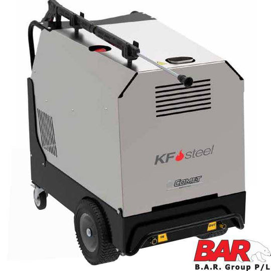 Comet Industrial Hot Water Pressure Cleaner