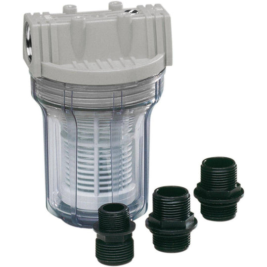 Garden Pump Pre Filter 100/1"
