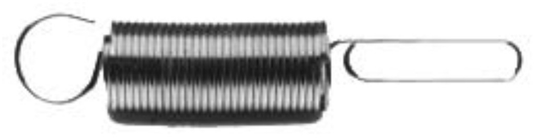 B&S #262656 Gov Spring 5Hp Quantum