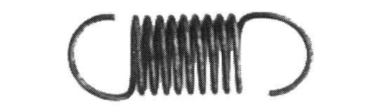 Briggs & Straton Governor Spring 690480