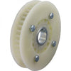 Genuine Ggp Toothed Pulley Assy 1134-9127-01-Spindle Pulley-SES Direct Ltd