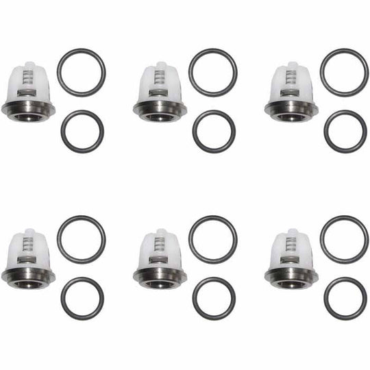 Comet - Valve Kit (Suct/Del Kit) 50250011