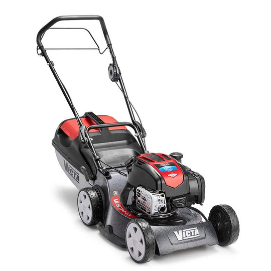 Victa Mustang SP 19" Alloy Self-Propelled Lawn Mower – 725EXi