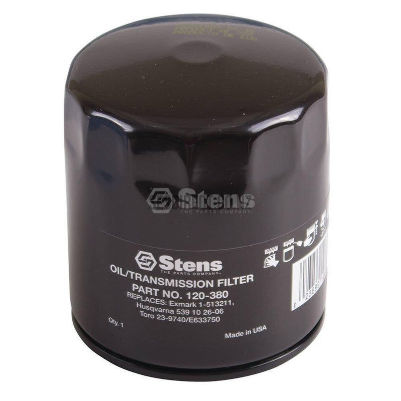 Universal Transmission Oil Filter; Dixon/Honda | SES Direct Ltd