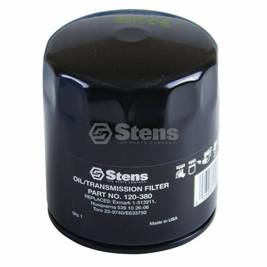 Toro #E63-3752 Trans Oil Filter Also Husqvarna