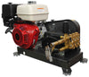 Honda Pressure Cleaner 3000 Psi/Pump -Triplex - Belt Drive-Pressure Cleaner (Cold)-SES Direct Ltd