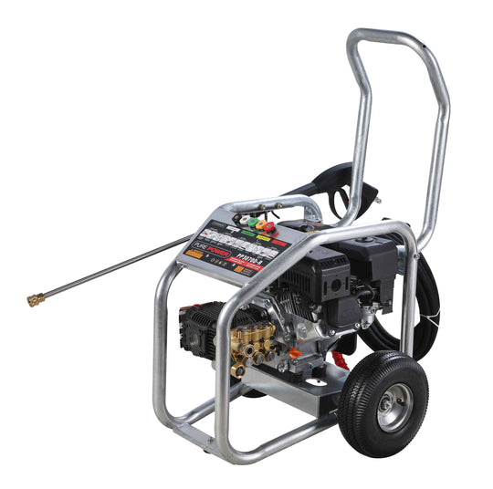 Powerease Pressure Cleaner 4000 Psi/Danau Pump