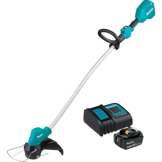Makita Dur189St 18V Lxt Brushless Grass Trimmer- Kit