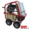 Bar Briggs Engine Driven Hot Pressure Cleaner-Pressure Cleaner (Hot)-SES Direct Ltd