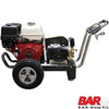 Honda Pressure Cleaner (Belt Drive) 3000 Psi/Comet-Pressure Cleaner (Cold)-SES Direct Ltd