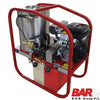 Bar'S Petrol Engine Driven Hot Water Unit - 3000 Psi/Mountable-Pressure Cleaner (Hot)-SES Direct Ltd