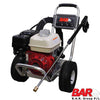 Honda Pressure Cleaner 4000 Psi/Ar Rrv4G40 Plunger Pump-Pressure Cleaner (Cold)-SES Direct Ltd