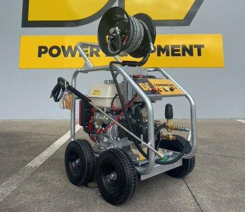 Honda Powered Pressure Cleaner 4000 Psi @ 13 Litres Per Minute