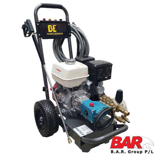 Be Honda Pressure Cleaner 4000Psi