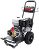 Be Honda Pressure Cleaner 4200 Psi @ 15 Litres Per Minute-Pressure Cleaner (Cold)-SES Direct Ltd