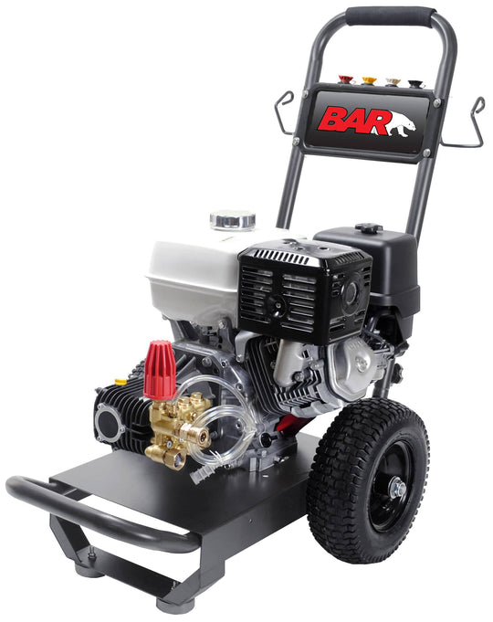 Be Honda Pressure Cleaner 4200 Psi @ 15 Litres Per Minute