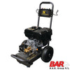 Powerease Pressure Cleaner 4000 Psi @ 15 Litres Per Minute-Pressure Cleaner (Cold)-SES Direct Ltd
