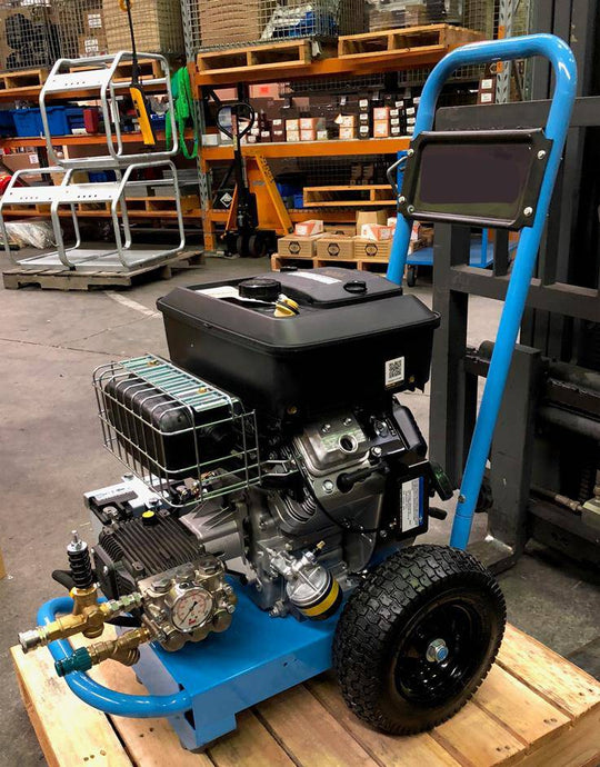 Pressure Cleaner 4000 Psi/Annovi Rkv5.5G40H - Briggs