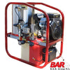 Bar'S Petrol Engine Driven Hot Water Unit - 4000 Psi/Mountable-Pressure Cleaner (Hot)-SES Direct Ltd