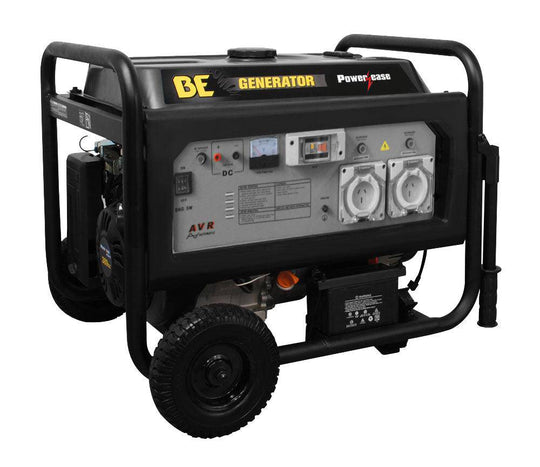 Be Deluxe Generator 8500W E/S (G11000-Relt)