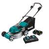 Makita Dlm464Pt2 18Vx2 (36V) Lxt Brushless 18" Mower (Kit)-Lawnmower-SES Direct Ltd