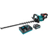 Makita Uh007Gd101 40Vmax Xgt 750Mm Hedge Trimmer - Kit-Hedge Trimmer-SES Direct Ltd