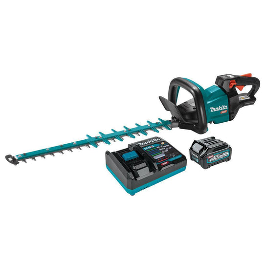 Makita Uh008Gd101 40Vmax Xgt Brushless 600Mm Hedge Trimmer