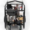 Yanmar Diesel Powered Hot Pressure Cleaner-Pressure Cleaner (Hot)-SES Direct Ltd