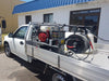 Bar'S Petrol Honda Driven Hot Water Unit - 3500 Psi-Pressure Cleaner (Hot)-SES Direct Ltd