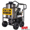 Bar'S Petrol Engine Driven Hot Water Unit - 4000 Psi-Pressure Cleaner (Hot)-SES Direct Ltd
