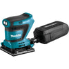 Makita 18V Lxt Palm Sander #Dbo480Z-Orbital Sander-SES Direct Ltd