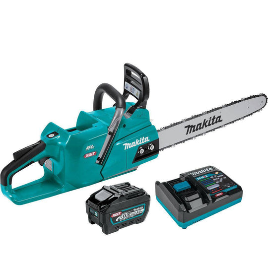 Makita UC013GT101 40V Xgt Brushless 18" Chainsaw - Kit